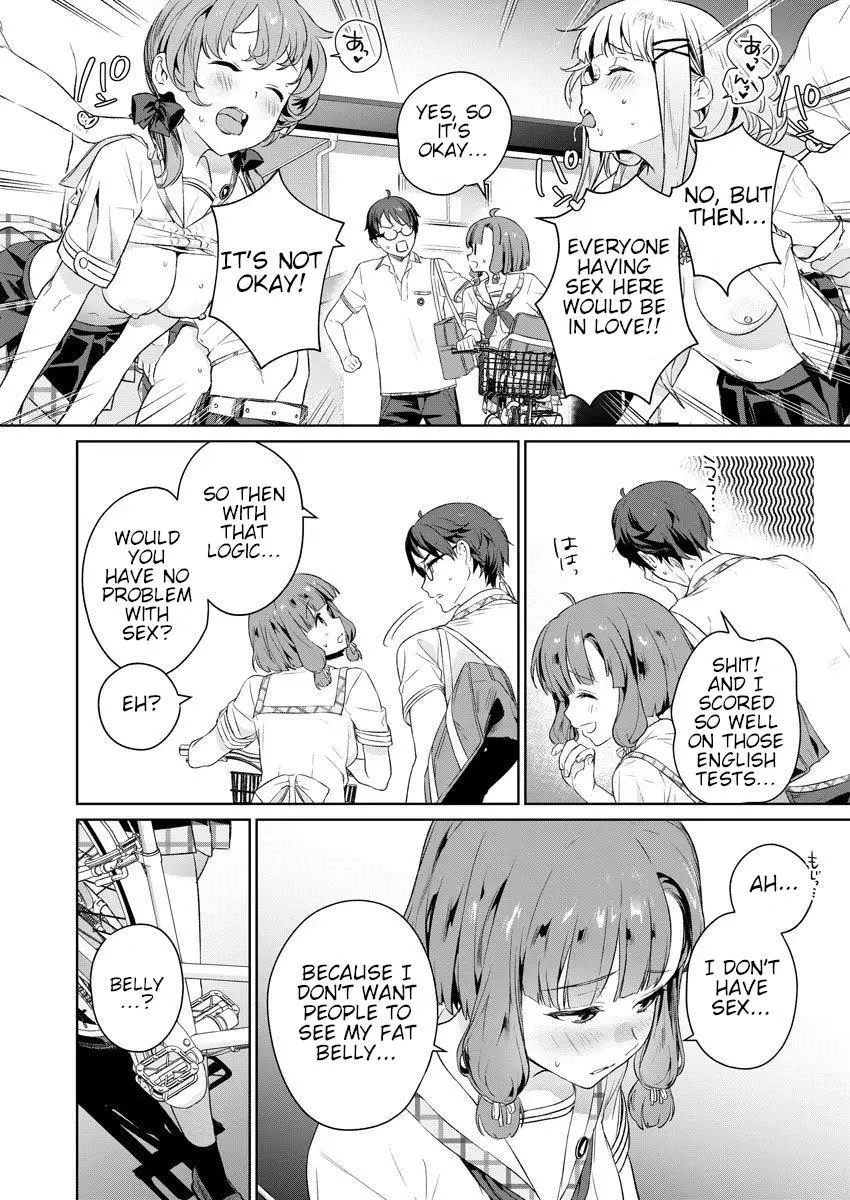Nukita L - I Live On An Island Straight From A Fap Game, What On Earth Should I Do? - Chapter 5 - Page 26