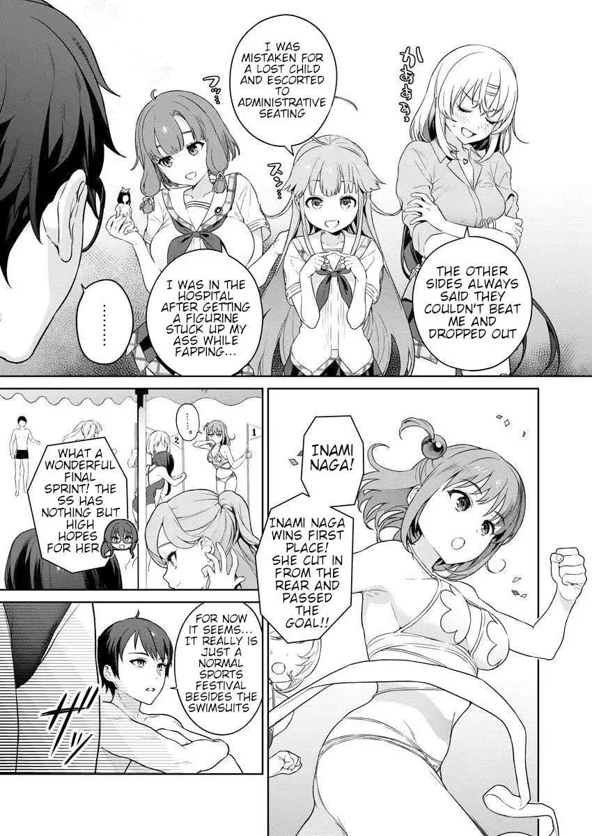 Nukita L - I Live On An Island Straight From A Fap Game, What On Earth Should I Do? - Chapter 8 - Page 4