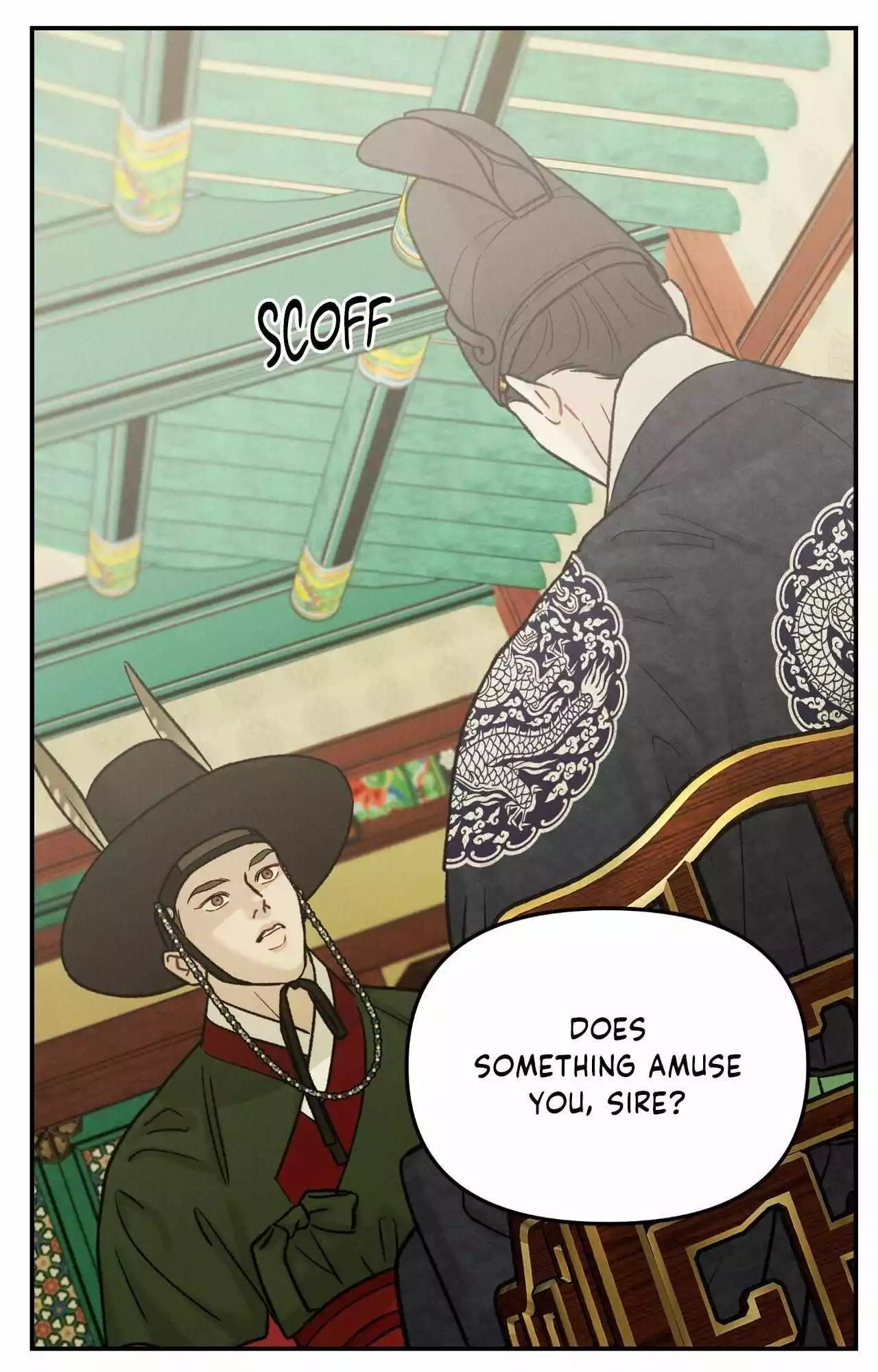 Oh wind, descend upon us - Chapter 7 - Page 27
