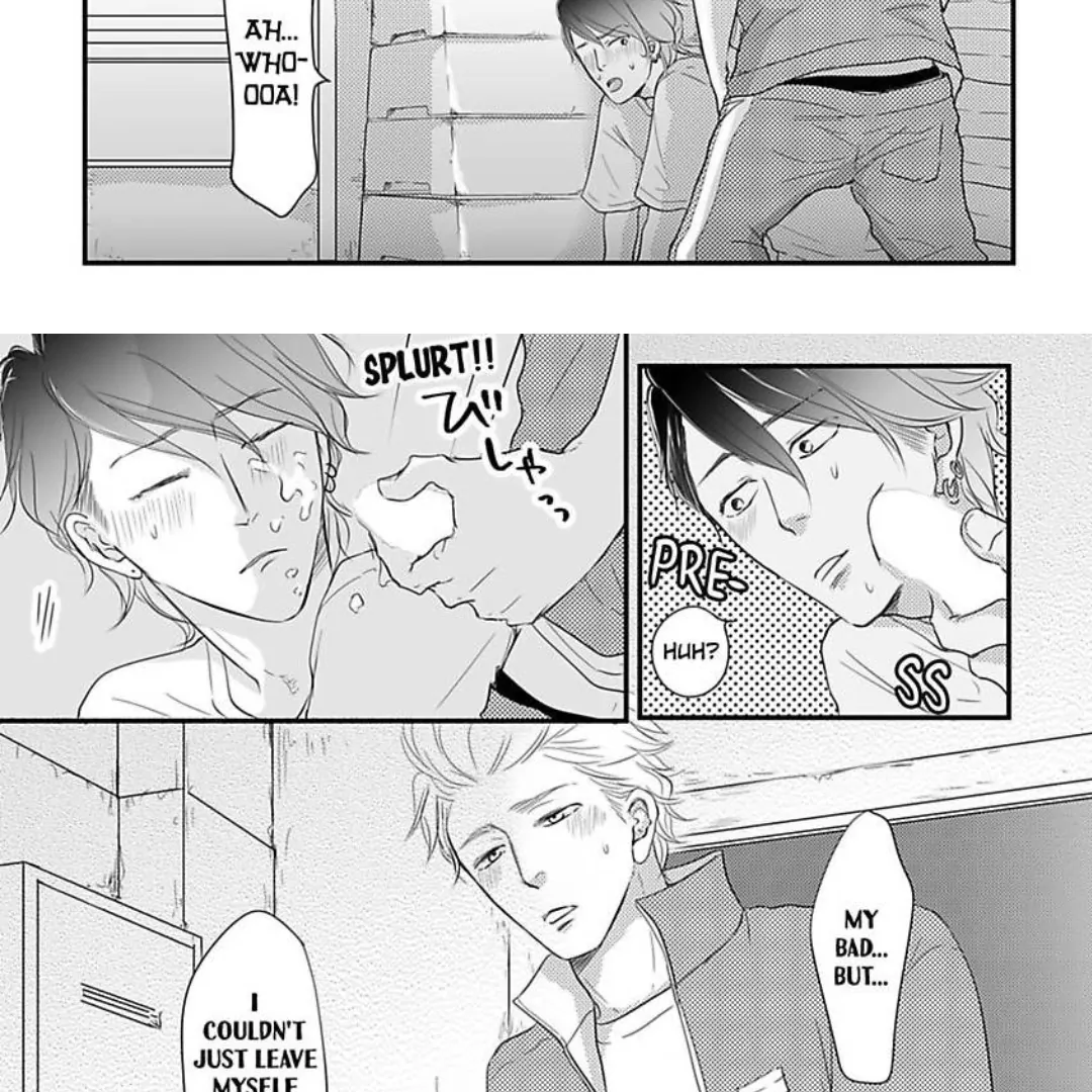 Omega Porn - Chapter 32 - Page 12