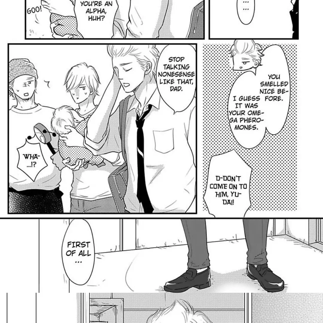 Omega Porn - Chapter 32 - Page 24