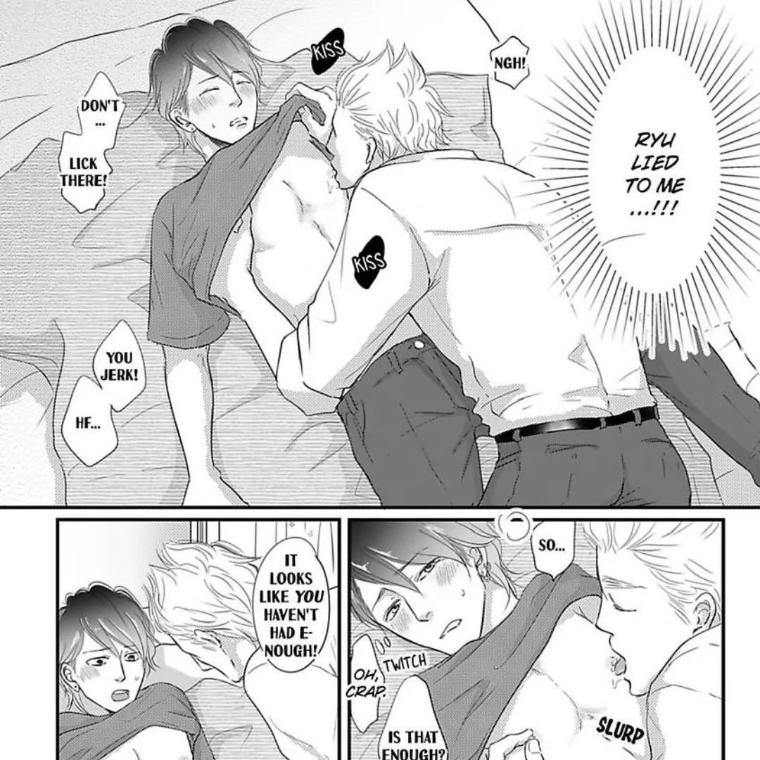 Omega Porn - Chapter 33 - Page 31