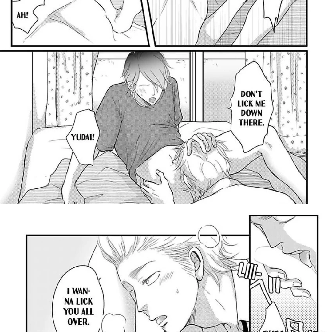 Omega Porn - Chapter 33 - Page 36
