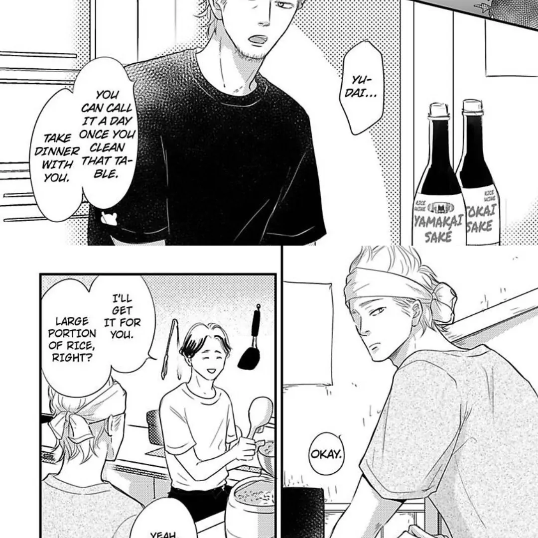Omega Porn - Chapter 33 - Page 16