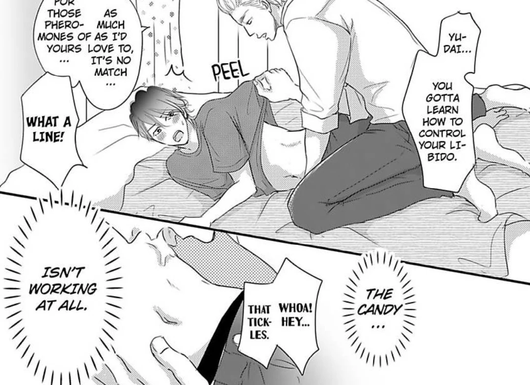 Omega Porn - Chapter 33 - Page 30