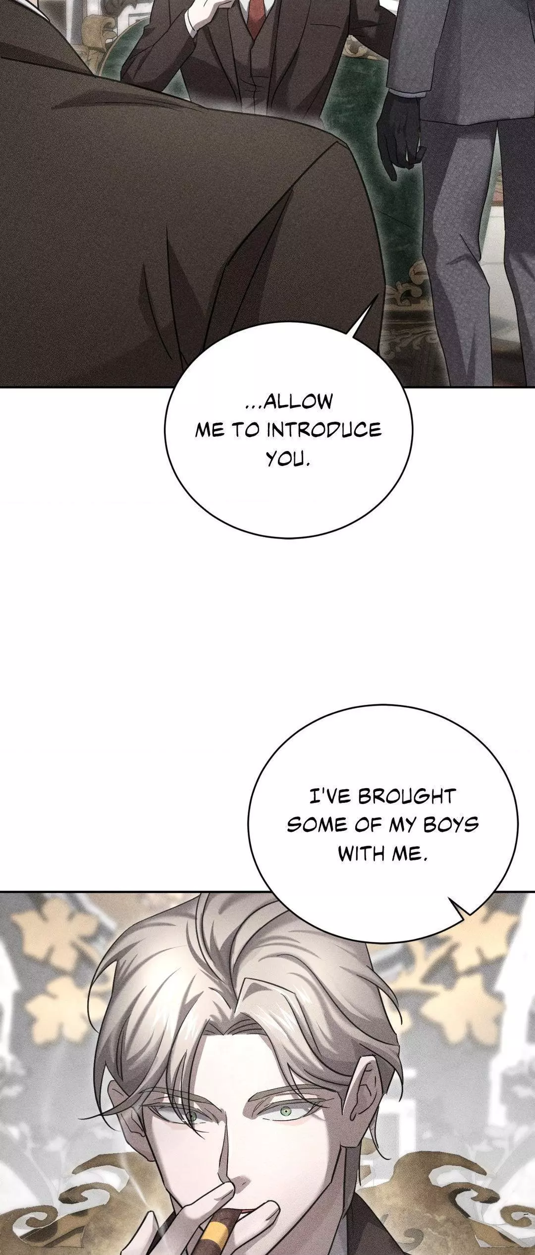 Omerta - Chapter 2 - Page 18