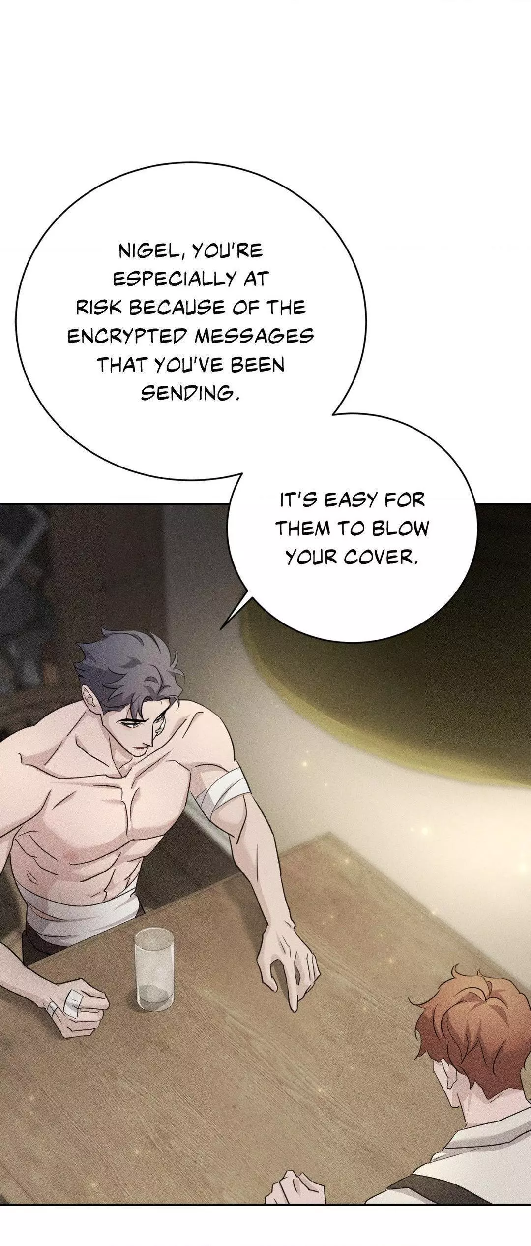 Omerta - Chapter 4 - Page 31
