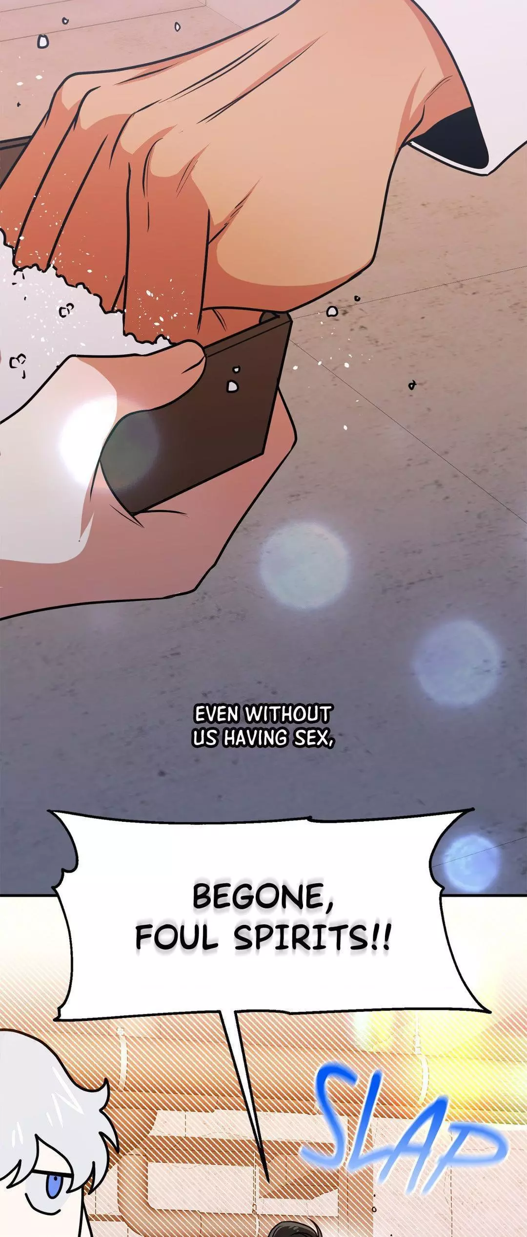 OMG!1 - Chapter 5 - Page 11