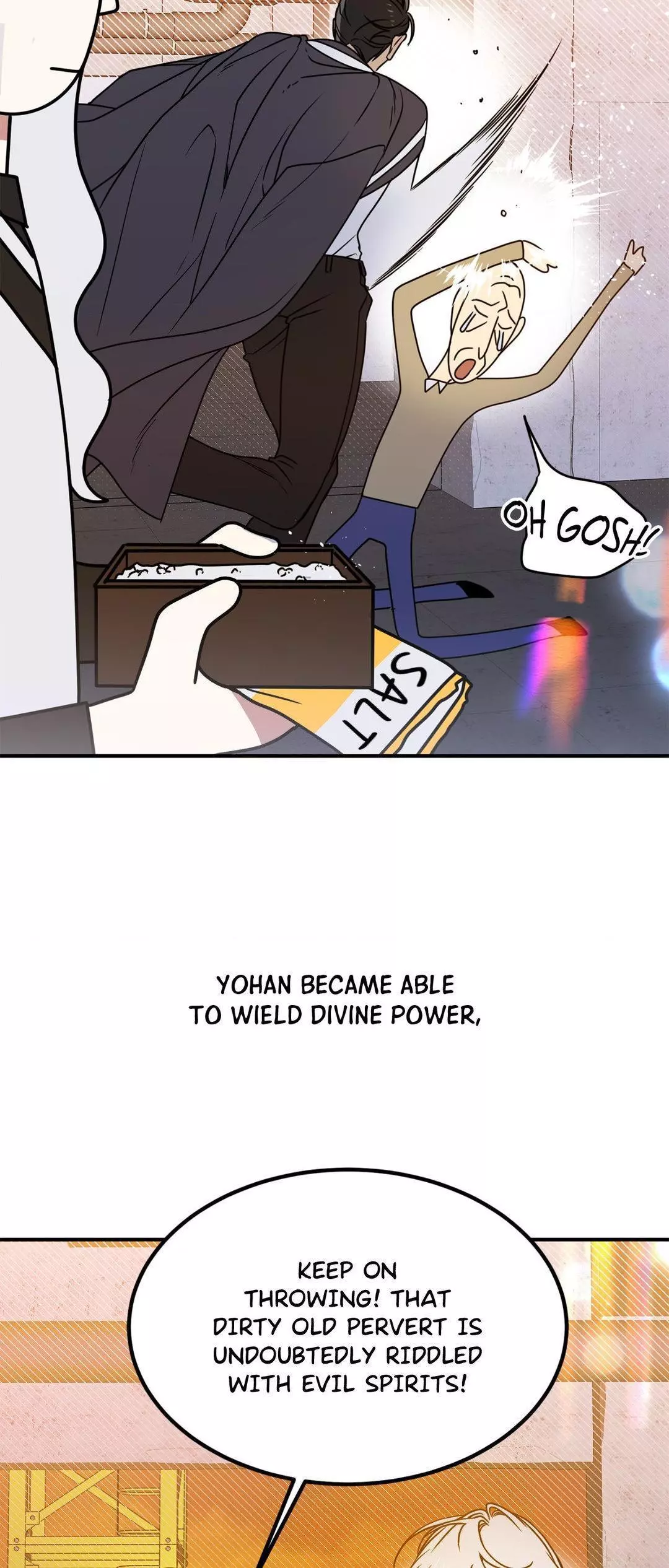 OMG!1 - Chapter 5 - Page 12