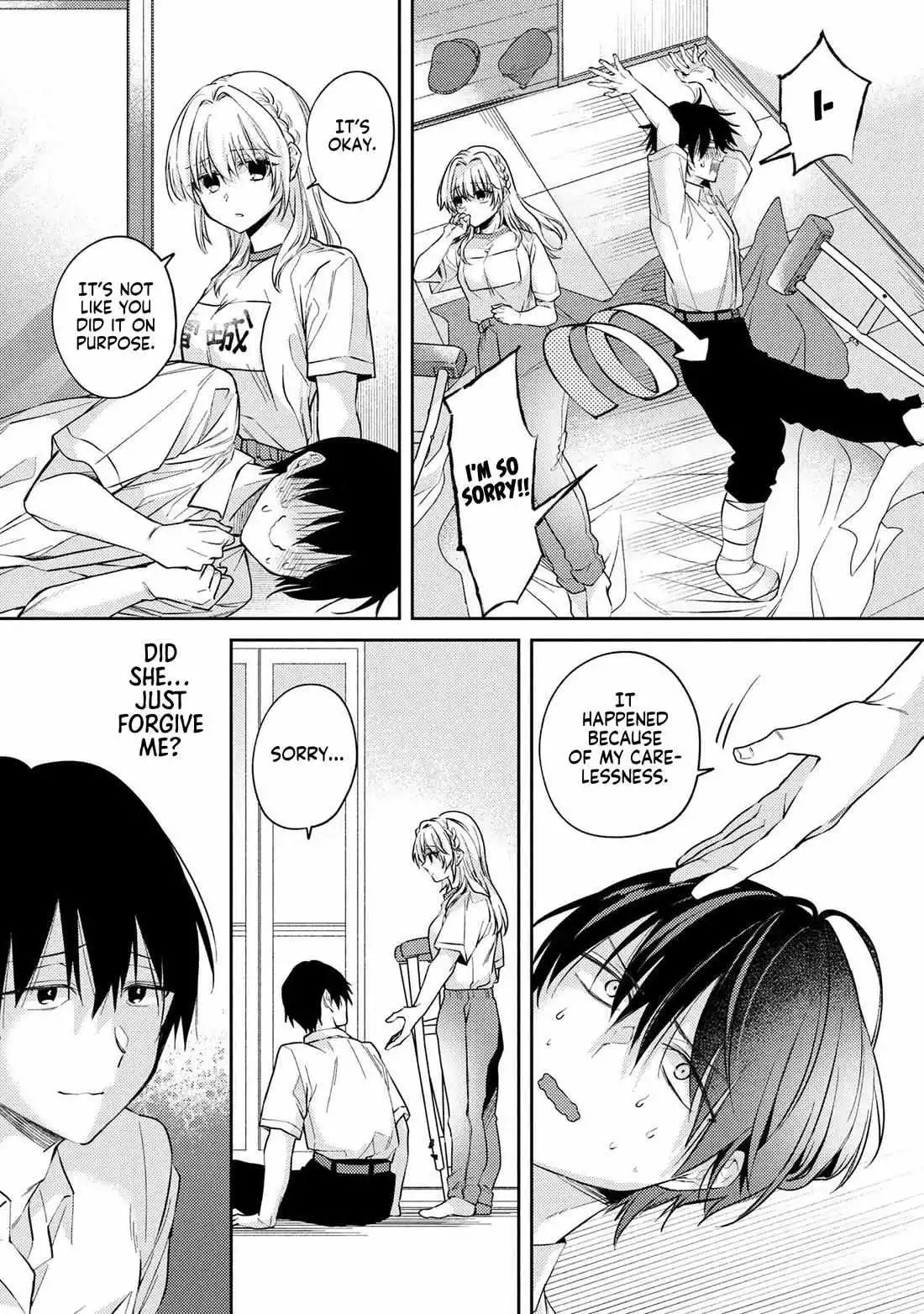Omiai Shitakunakattanode, Muri Nandai Na Jouken Wo Tsuketara Doukyuusei Ga Kita Ken Ni Tsuite - Chapter 12.5 - Page 14