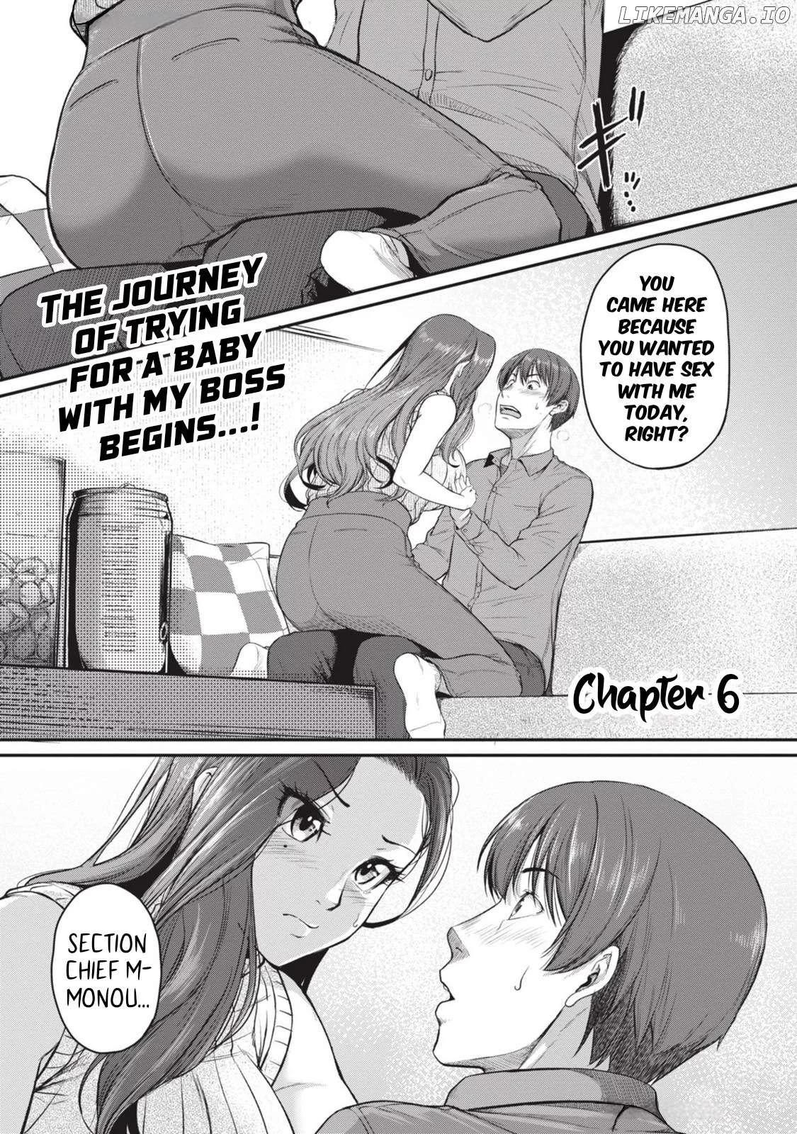 On My Way Home from Work, My Beautiful Single Boss Asked Me to Do Something for Her - Chapter 6 - Page 2