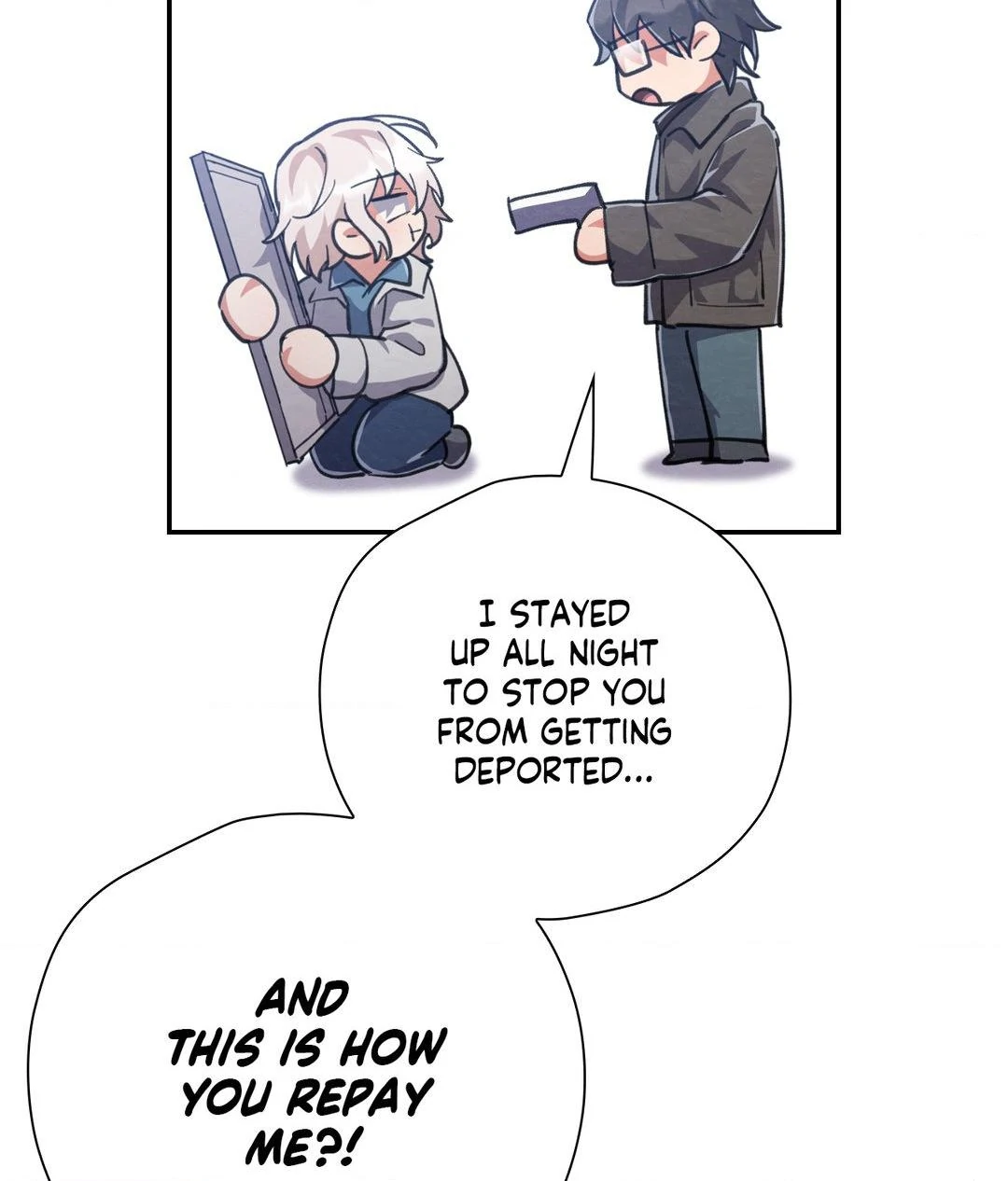 On the Hunt - Chapter 26 - Page 71
