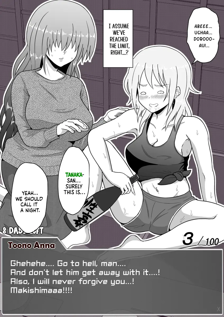 One Day A Message Window Appeared Out Of Nowhere!? - Chapter 31 - Page 6