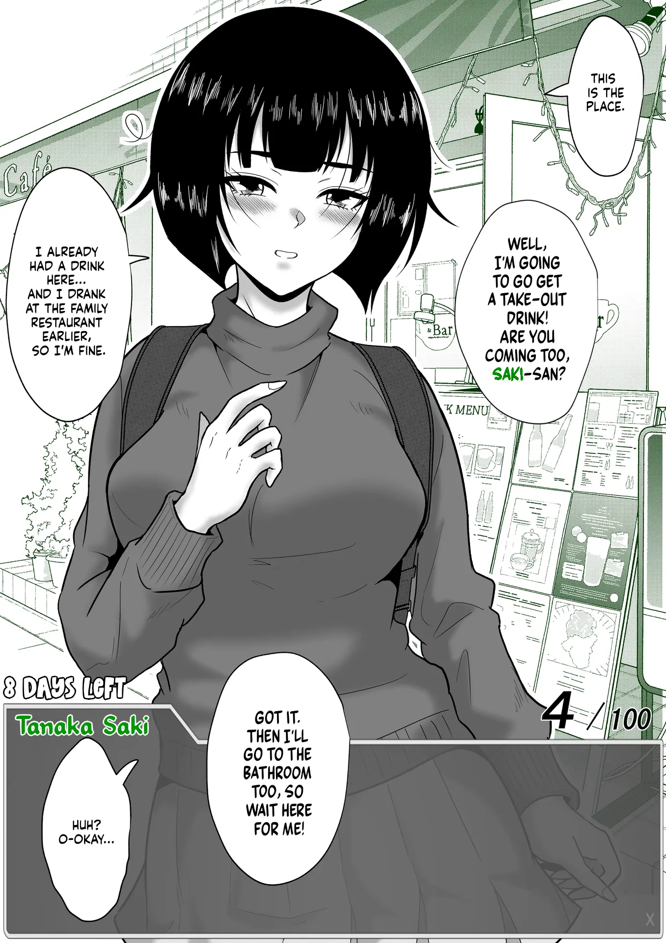 One Day A Message Window Appeared Out Of Nowhere!? - Chapter 57 - Page 11