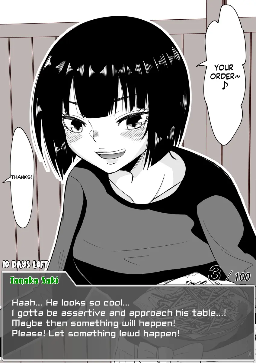 One Day A Message Window Appeared Out Of Nowhere!? - Chapter 9 - Page 6