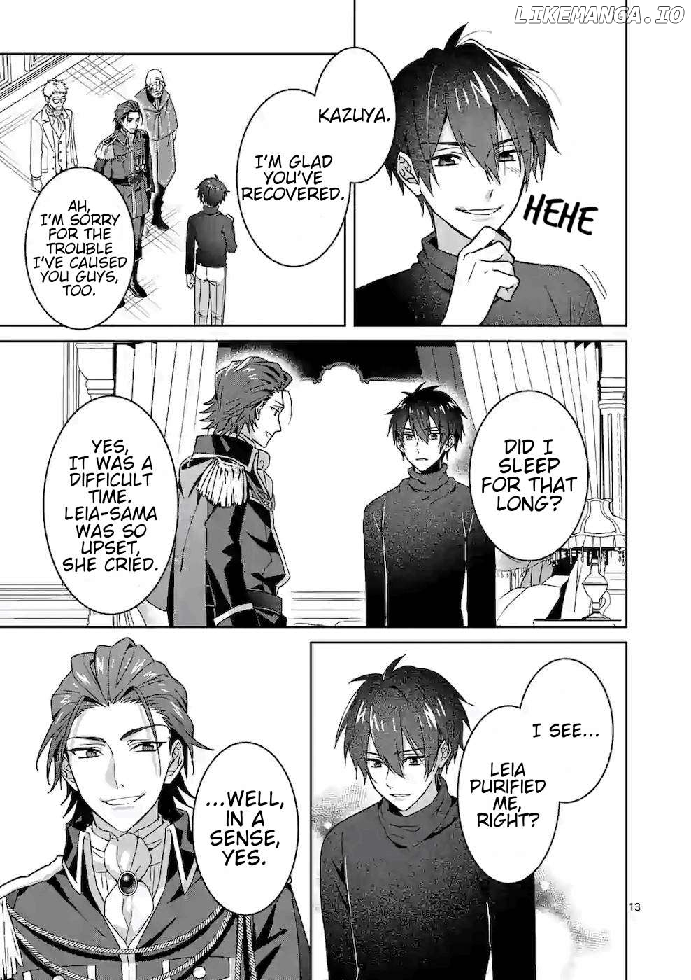 Onimotsu to Yobareta Tensei Hime wa, Shoukan Yuusha ni Koi wo Shite Seijo ni Narimashita - Chapter 5 - Page 14