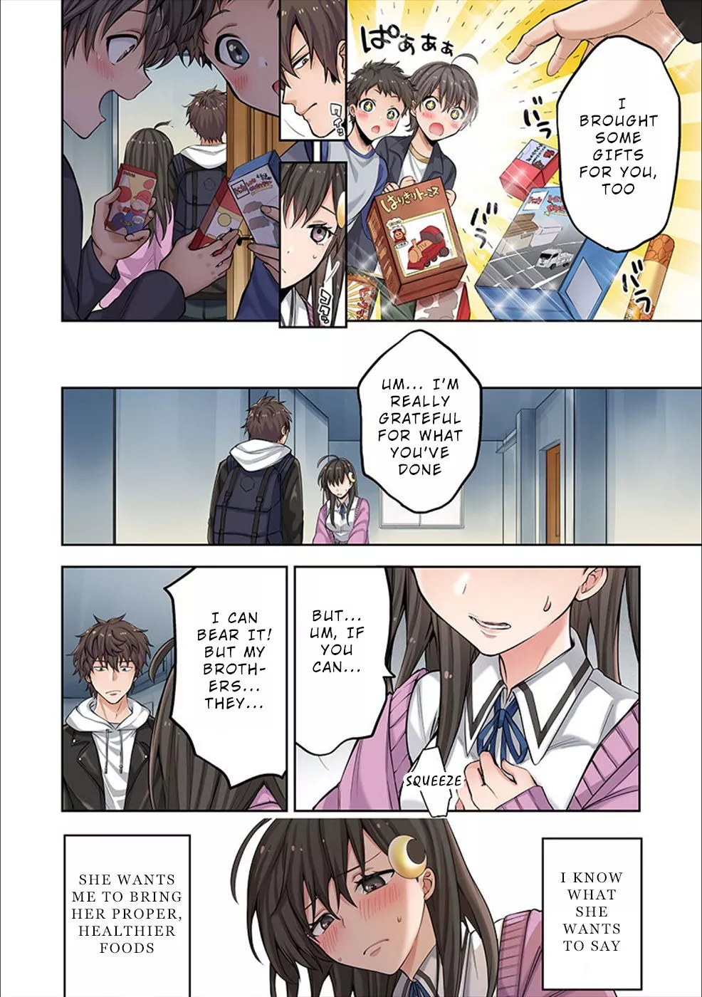 Only I Am Not Attacked in a World Overflowing With Zombies - Chapter 2 - Page 17