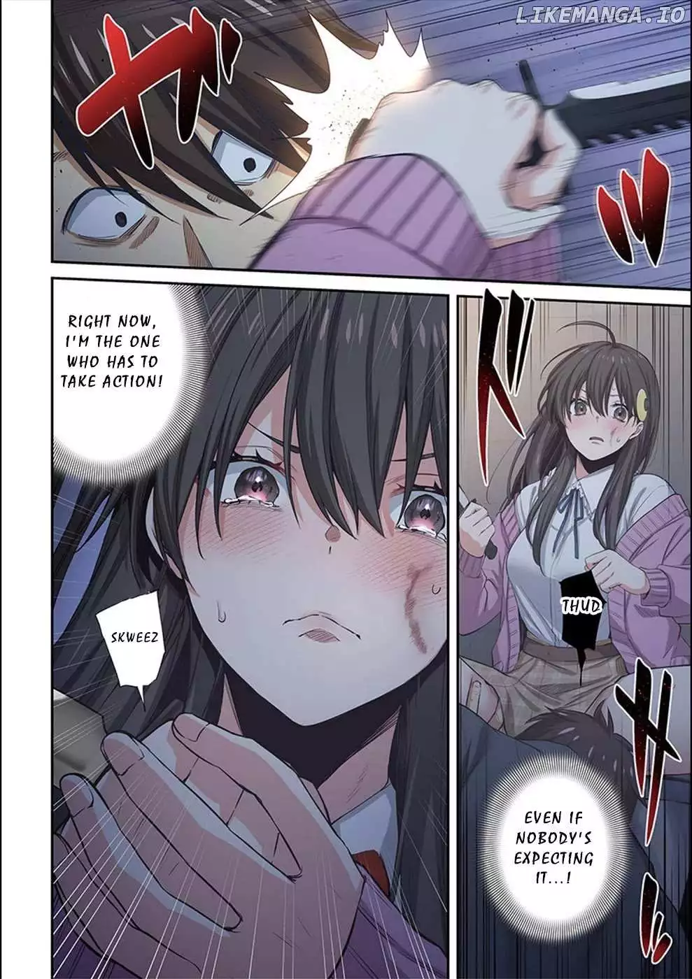 Only I Am Not Attacked in a World Overflowing With Zombies - Chapter 23 - Page 18