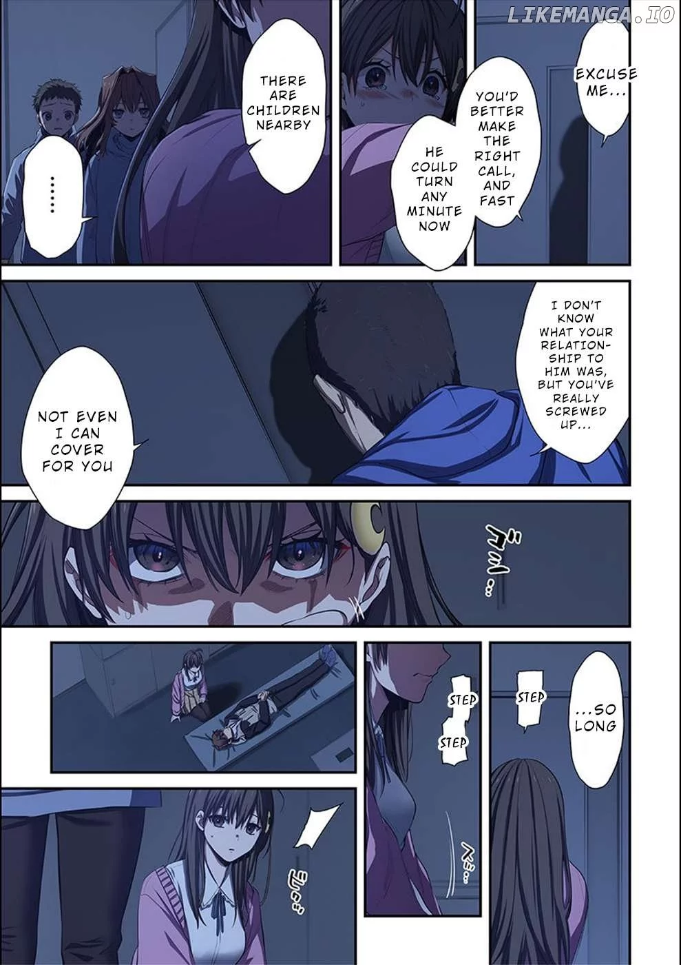Only I Am Not Attacked in a World Overflowing With Zombies - Chapter 28 - Page 15