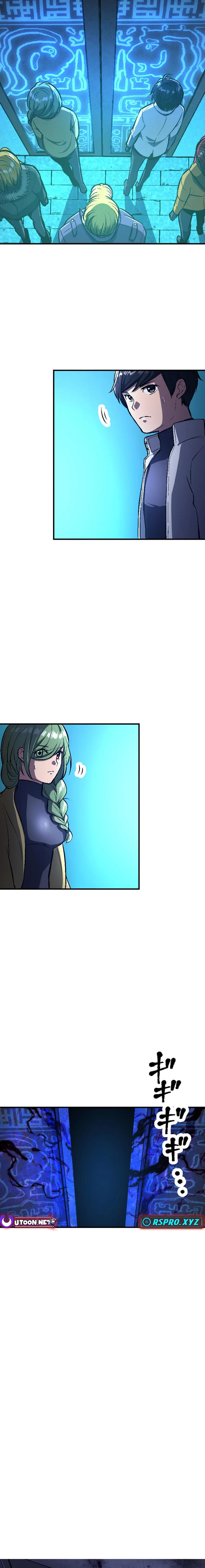 Only I can infinitely revive the S-class disaster tower - Chapter 2 - Page 16