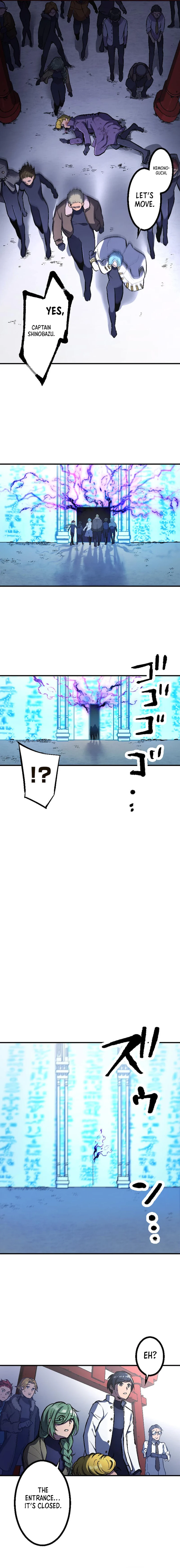 Only I can infinitely revive the S-class disaster tower - Chapter 2 - Page 7