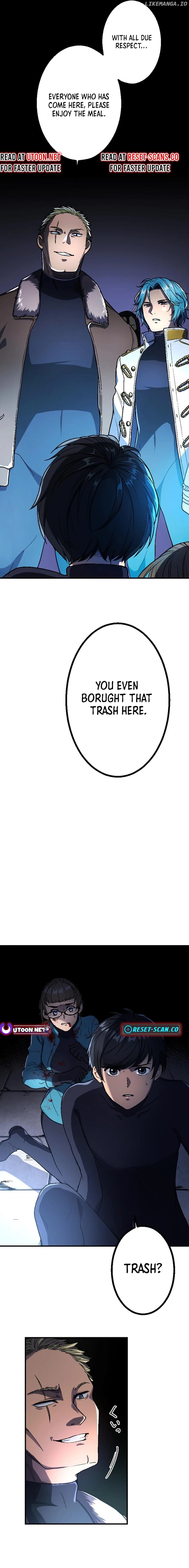 Only I can infinitely revive the S-class disaster tower - Chapter 8 - Page 2