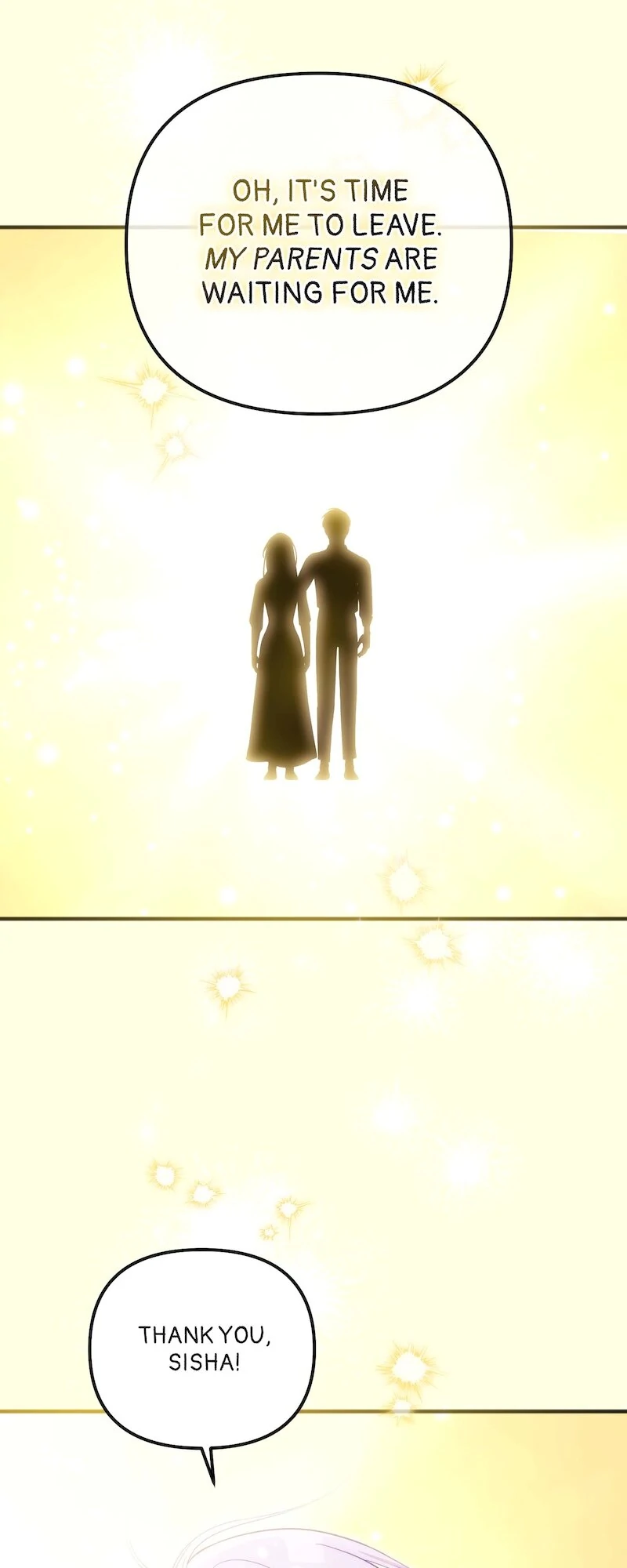 Only I Can Speak the Ancient Language of Magic - Chapter 110 - Page 34