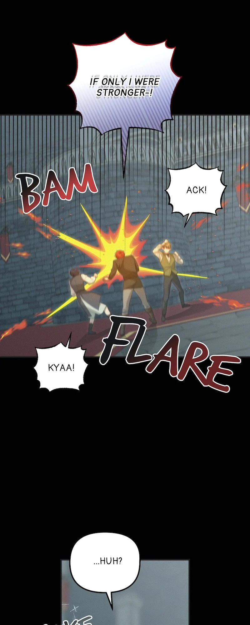 Only I Can Speak the Ancient Language of Magic [Official] - Chapter 91 - Page 8