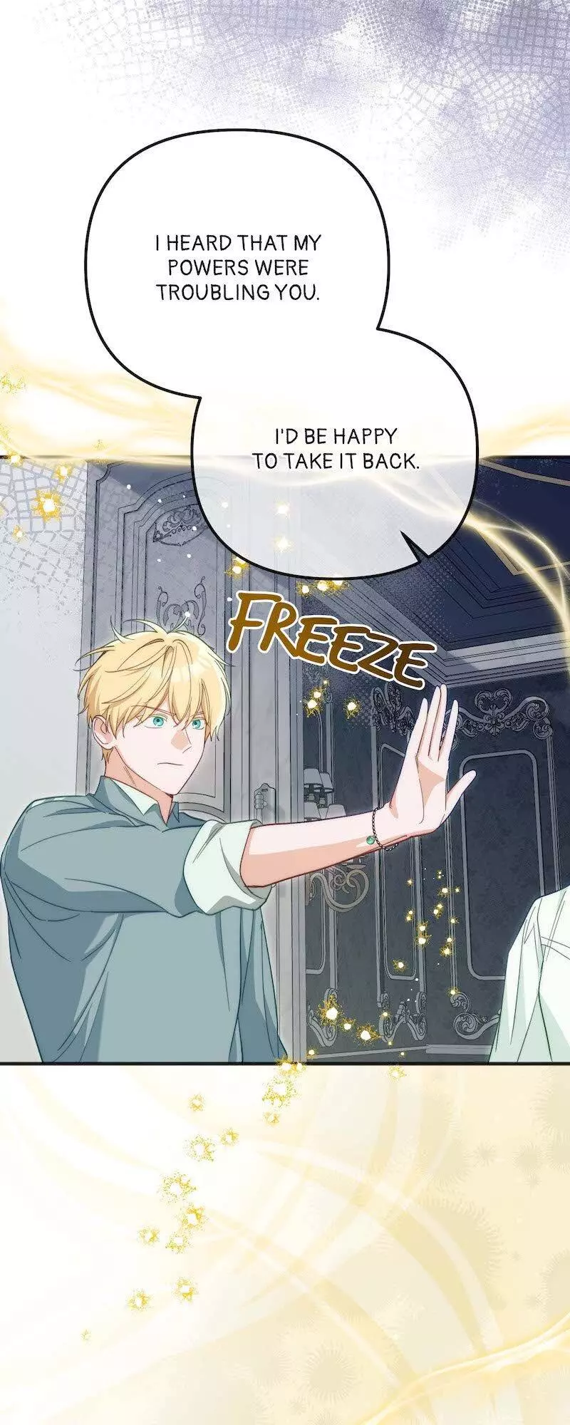 Only I Can Speak the Ancient Language of Magic - Chapter 103 - Page 61