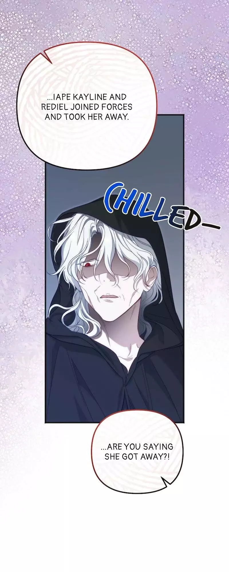 Only I Can Speak the Ancient Language of Magic - Chapter 103 - Page 4