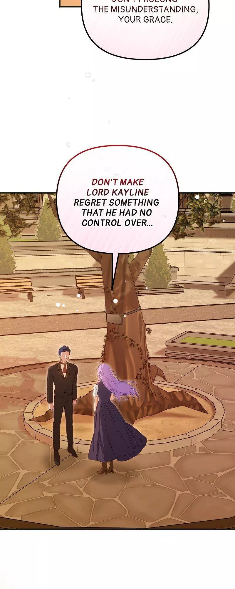 Only I Can Speak the Ancient Language of Magic - Chapter 79 - Page 43