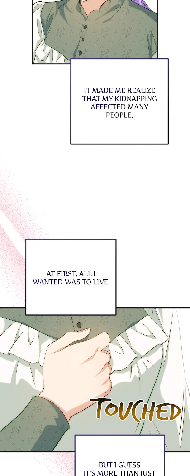 Only I Can Speak the Ancient Language of Magic - Chapter 83 - Page 19