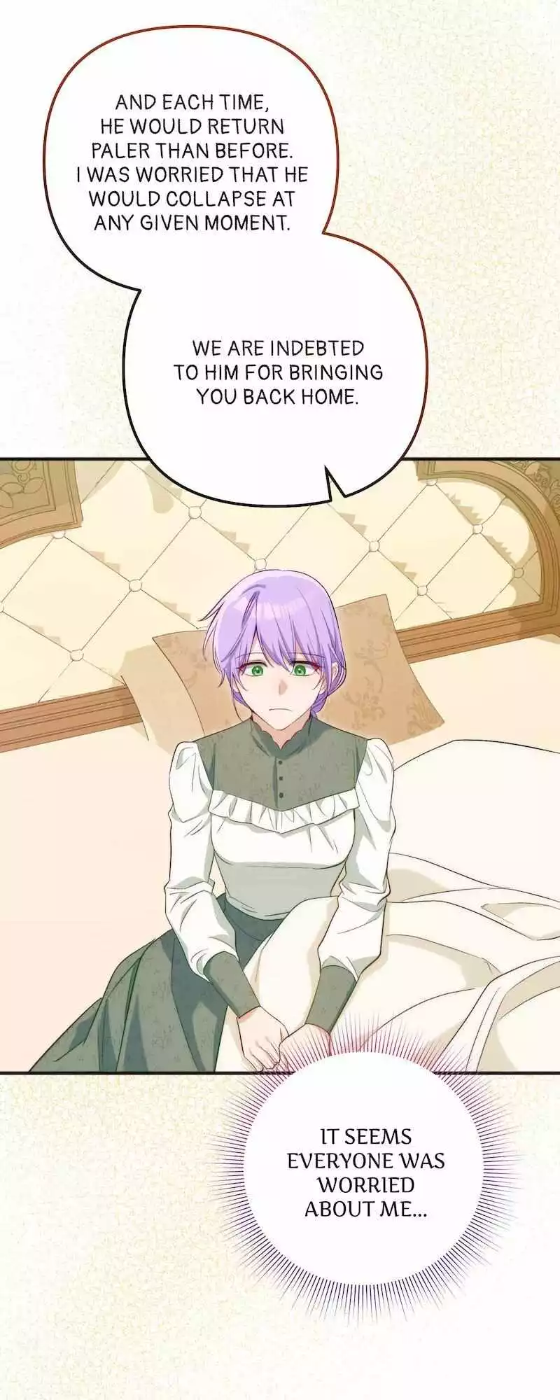 Only I Can Speak the Ancient Language of Magic - Chapter 83 - Page 10