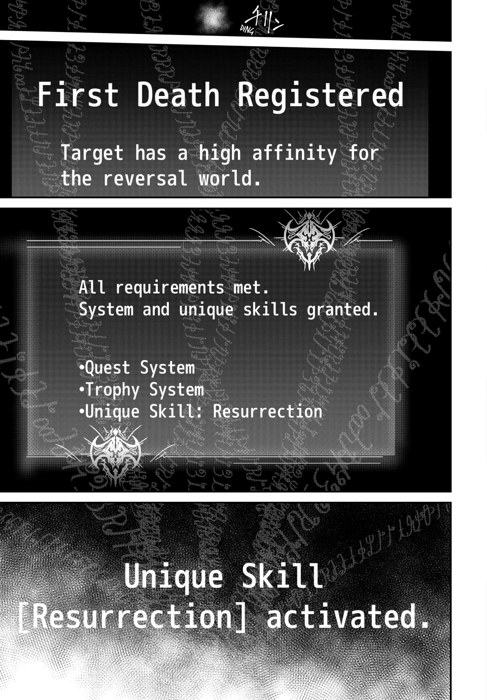 Only I Know the World Is Ending and Getting Killed by Rampaging Beasts Only Makes Me Stronger [Official] - Chapter 1 - Page 5