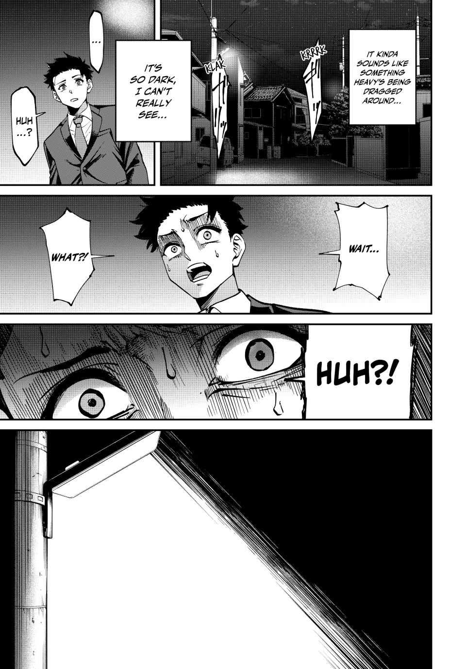 Only I Know the World Is Ending and Getting Killed by Rampaging Beasts Only Makes Me Stronger [Official] - Chapter 1 - Page 13