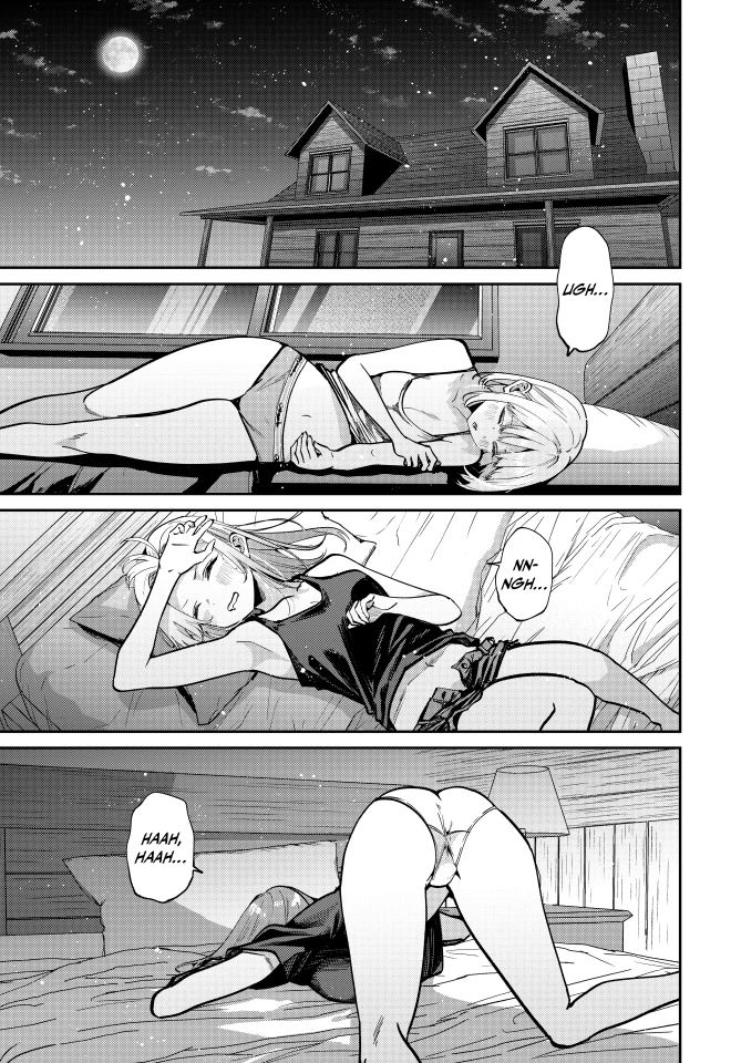 Only I Know the World Is Ending and Getting Killed by Rampaging Beasts Only Makes Me Stronger [Official] - Chapter 100 - Page 9