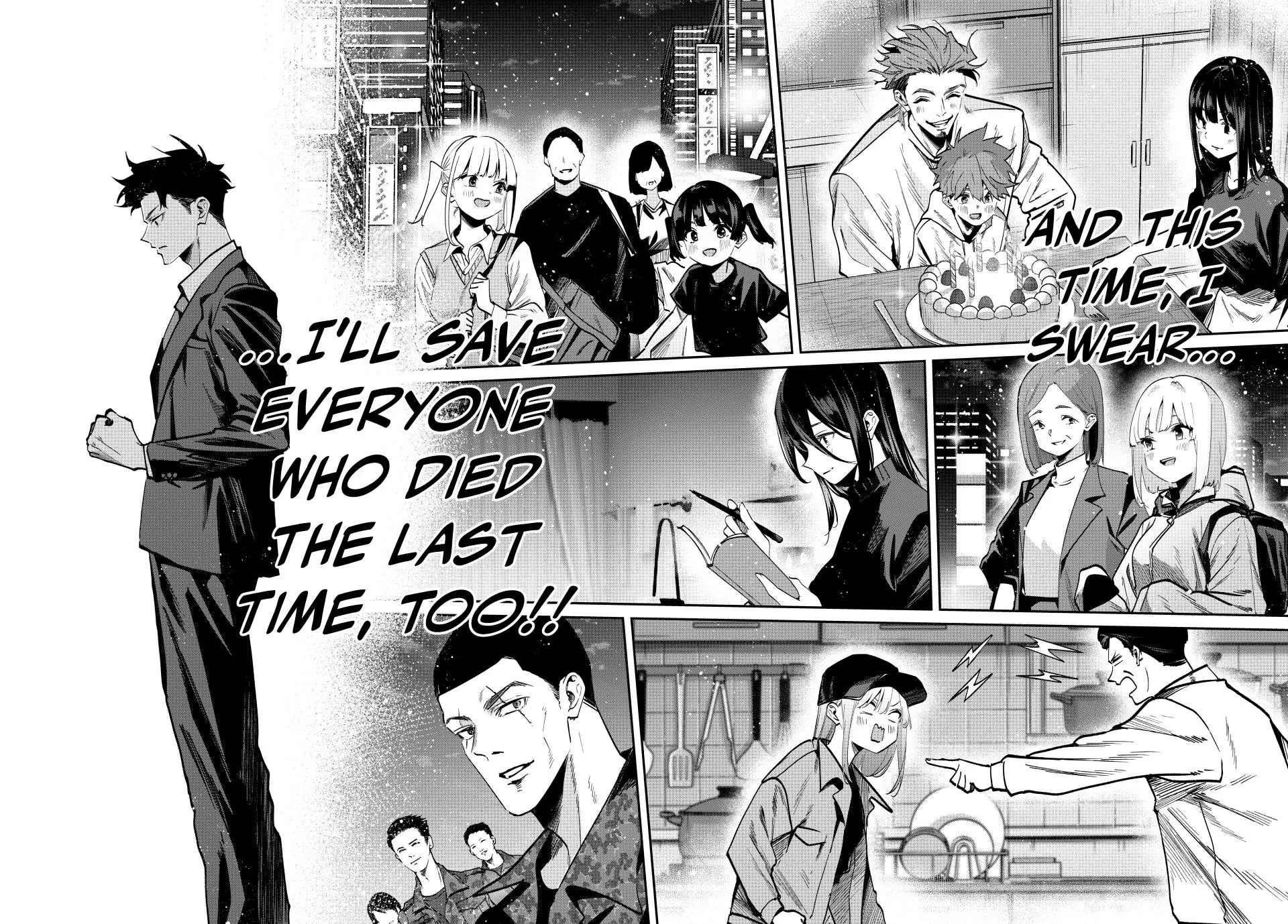 Only I Know the World Is Ending and Getting Killed by Rampaging Beasts Only Makes Me Stronger [Official] - Chapter 107 - Page 16