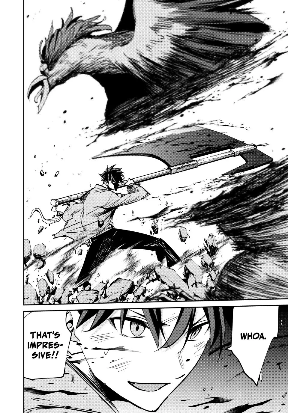 Only I Know the World Is Ending and Getting Killed by Rampaging Beasts Only Makes Me Stronger [Official] - Chapter 19 - Page 19