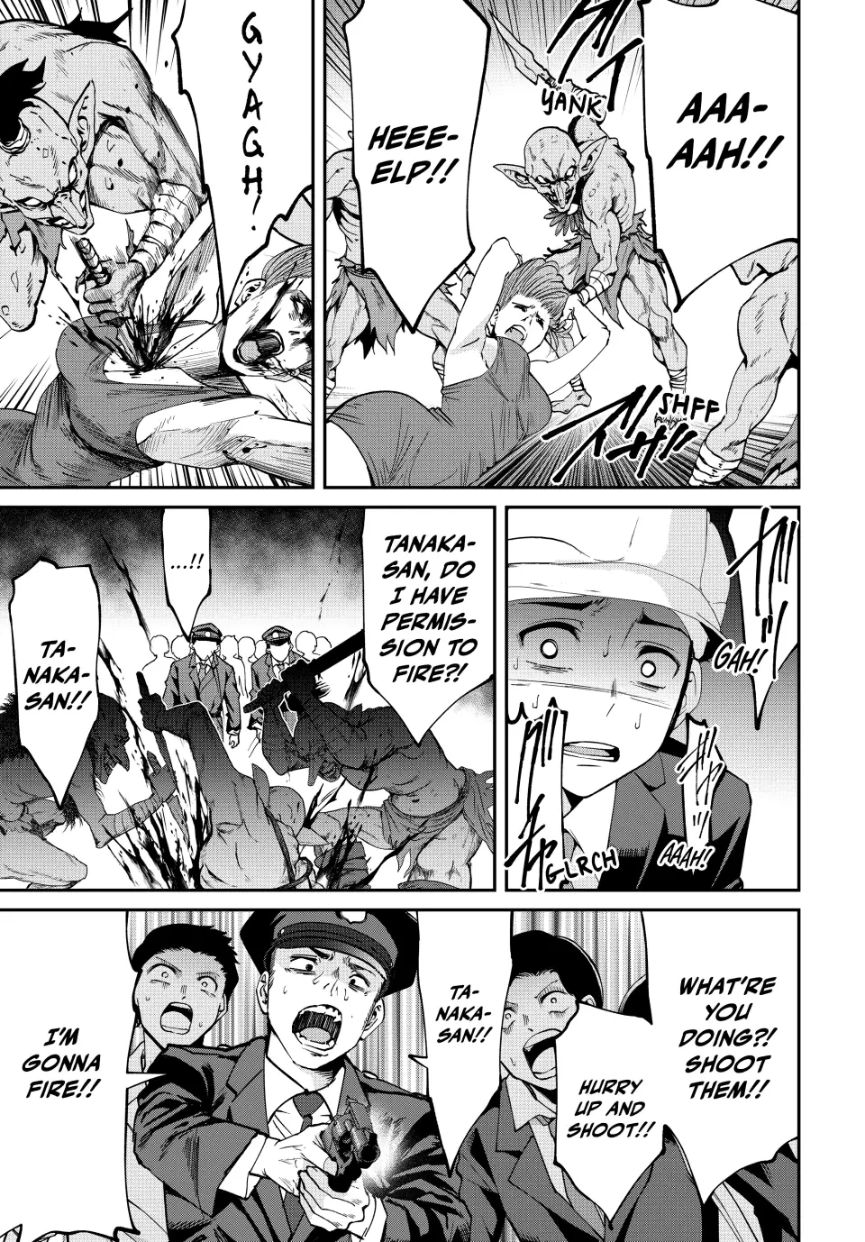Only I Know the World Is Ending and Getting Killed by Rampaging Beasts Only Makes Me Stronger [Official] - Chapter 2 - Page 29