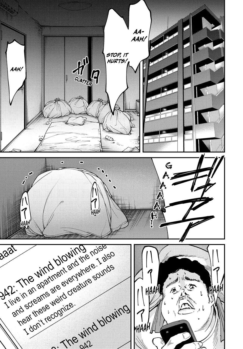 Only I Know the World Is Ending and Getting Killed by Rampaging Beasts Only Makes Me Stronger [Official] - Chapter 2 - Page 47