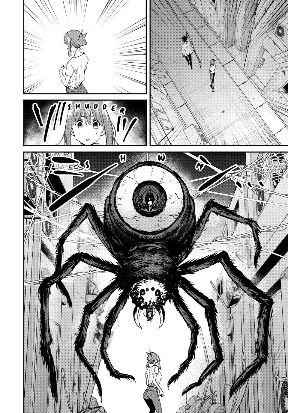Only I Know the World Is Ending and Getting Killed by Rampaging Beasts Only Makes Me Stronger [Official] - Chapter 23 - Page 12