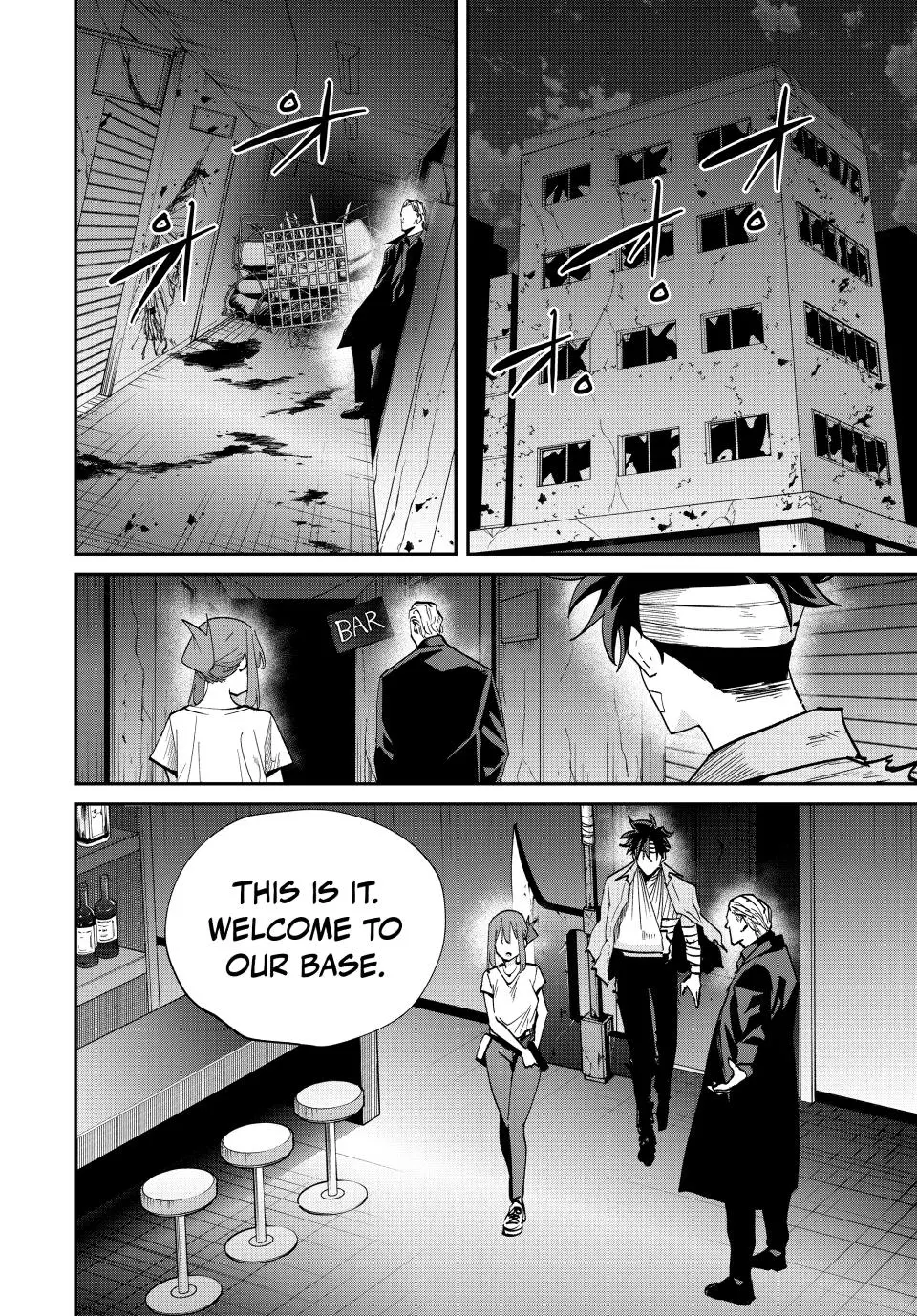 Only I Know the World Is Ending and Getting Killed by Rampaging Beasts Only Makes Me Stronger [Official] - Chapter 29 - Page 8