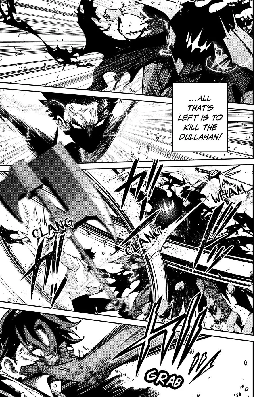 Only I Know the World Is Ending and Getting Killed by Rampaging Beasts Only Makes Me Stronger [Official] - Chapter 34 - Page 9