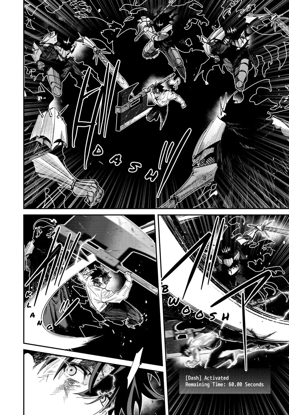 Only I Know the World Is Ending and Getting Killed by Rampaging Beasts Only Makes Me Stronger [Official] - Chapter 37 - Page 5