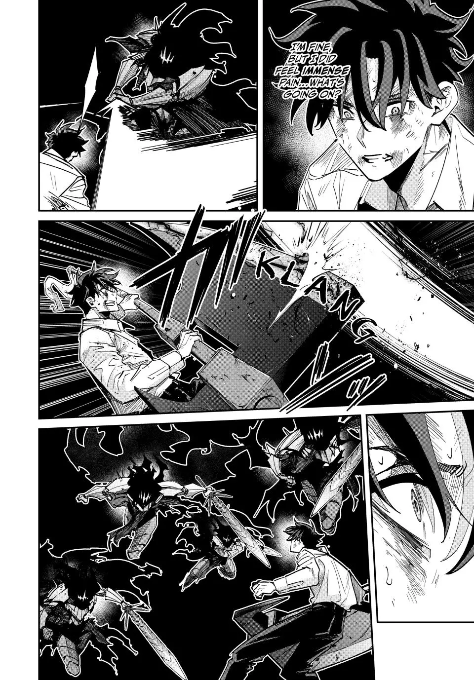 Only I Know the World Is Ending and Getting Killed by Rampaging Beasts Only Makes Me Stronger [Official] - Chapter 37 - Page 7