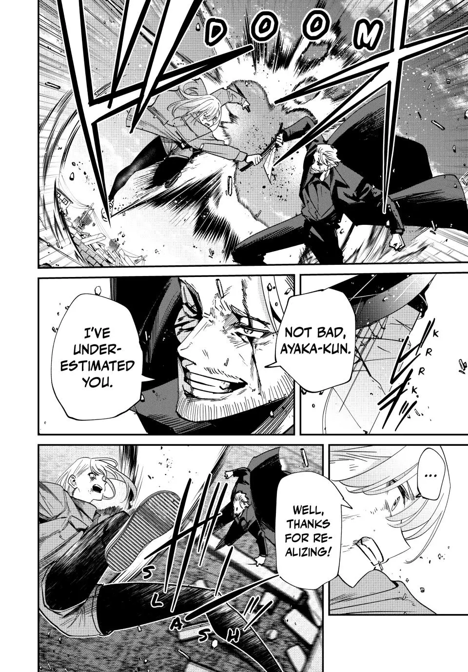 Only I Know the World Is Ending and Getting Killed by Rampaging Beasts Only Makes Me Stronger [Official] - Chapter 37 - Page 11