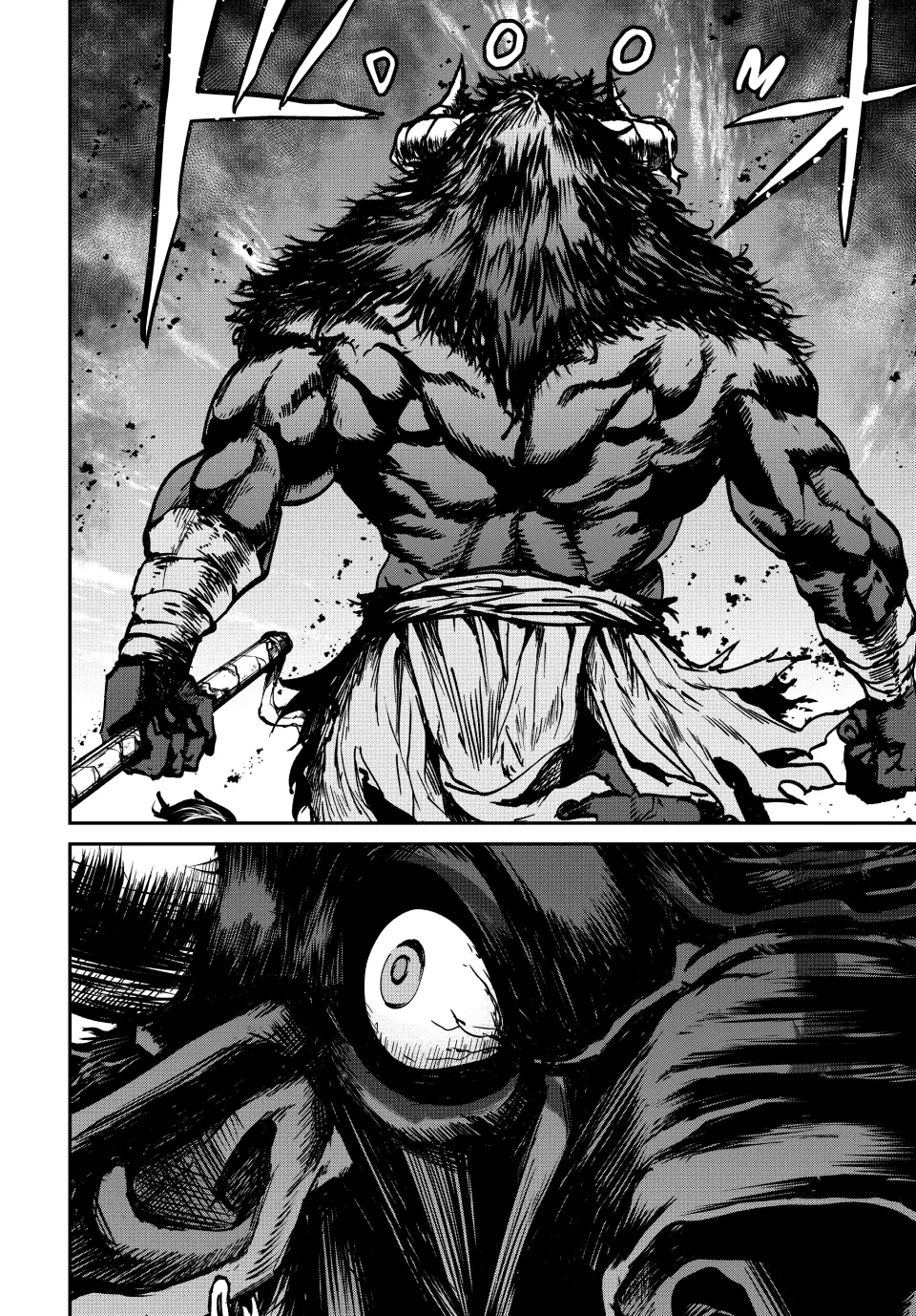 Only I Know the World Is Ending and Getting Killed by Rampaging Beasts Only Makes Me Stronger [Official] - Chapter 4 - Page 21