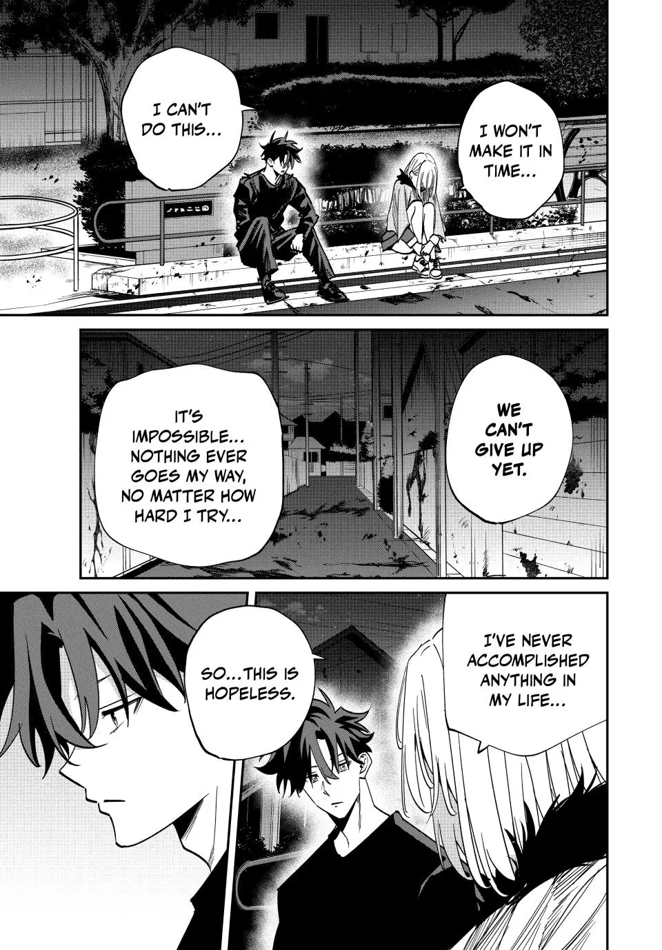 Only I Know the World Is Ending and Getting Killed by Rampaging Beasts Only Makes Me Stronger [Official] - Chapter 49 - Page 9