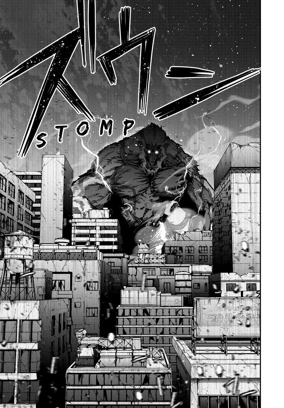 Only I Know the World Is Ending and Getting Killed by Rampaging Beasts Only Makes Me Stronger [Official] - Chapter 49 - Page 19