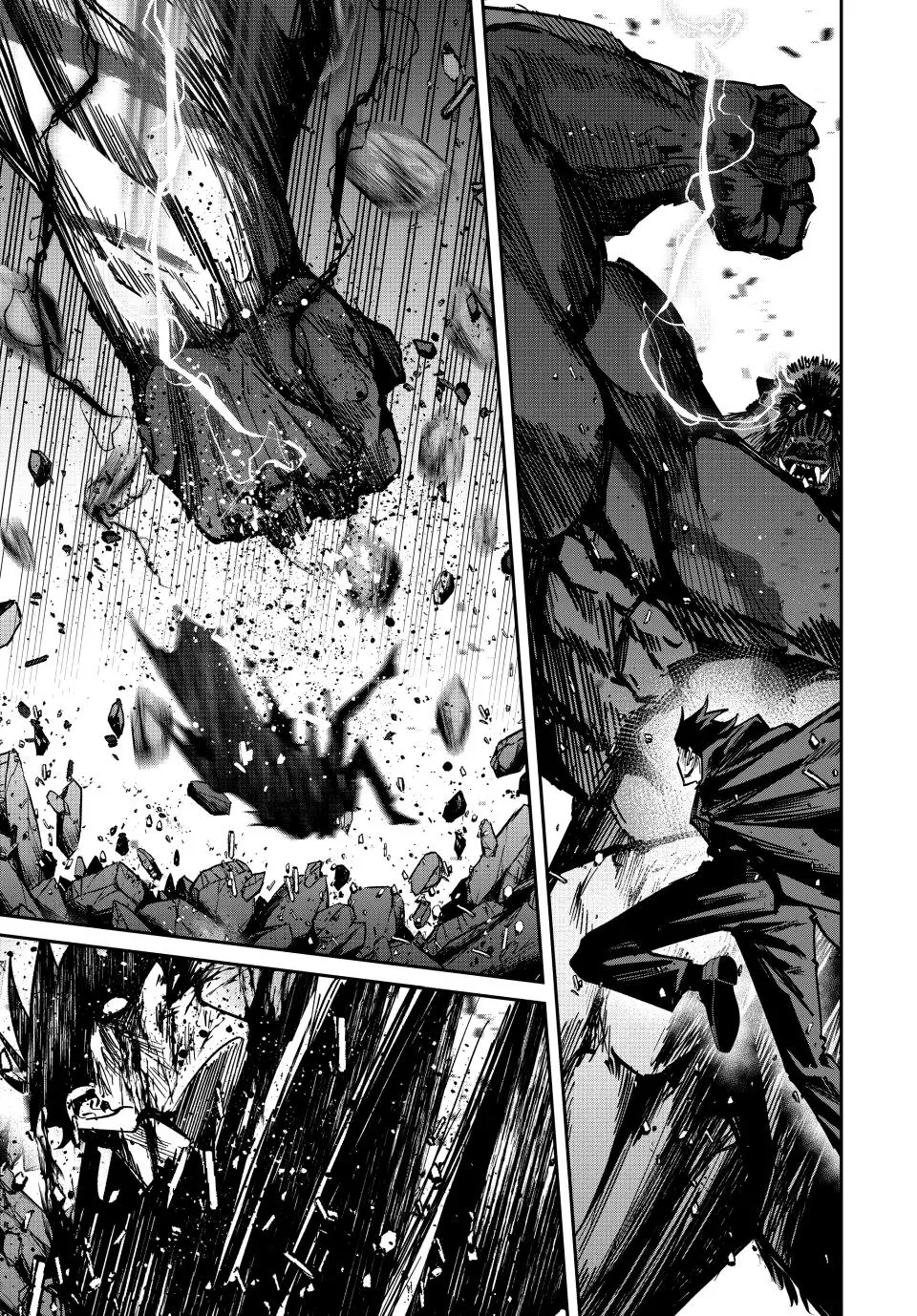 Only I Know the World Is Ending and Getting Killed by Rampaging Beasts Only Makes Me Stronger [Official] - Chapter 51 - Page 7